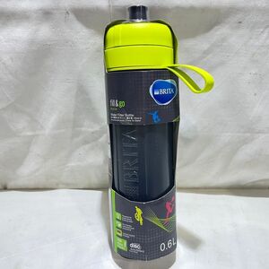 ブリタ BRITA フィル&ゴー fill&go アクティブ 水筒 0.6L　(管理番号：OKU6422)