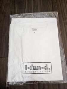 i-fun-d. Tシャツ　白　ホワイト　軍手 ミトン Quest クエストスノーボードオフトレ