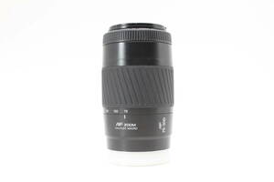 ★良品★MINOLTA ミノルタ AF ZOOM 75-300mm F4.5-5.6 ミノルタ望遠レンズ！ OK3922