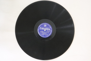 78RPM/SP Felix Weingarter Symphony No.9 In D Minor (Beethoven) No.7 / No.8 W43 COLUMBIA 12 /00500