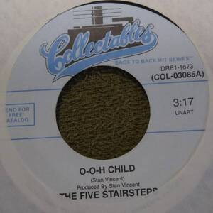 Sweet Soul Music！ O-O-H Child The Five Stairsteps Collectables