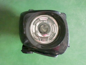 スペーシアギア　MK53S　ヘッドライト　右　右側　LED　コイト　100-5938G　35100-79RB0　ジャンク品　♪