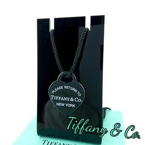 Tiffany ティファニー ネックレス