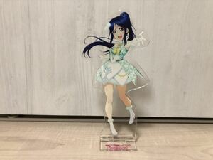 松浦果南 L賞 アクリルスタンド 一番くじ ラブライブ サンシャイン 6th Awaken the power ver. アクスタ