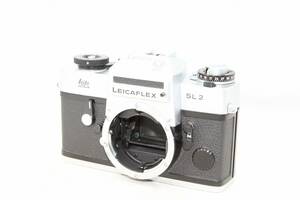 外観極上☆Leica LEICAFLEX SL2 50 ライカフレックス 50周年モデル 50 JAHRE 動作好調♪ ##9372