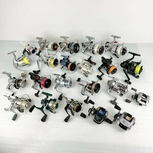 【現状品】SHIMANO シマノ/Daiwa ダイワ/RYOBI リョービ/OLYMPIC オリムピック 他/リール/釣具/まとめ/GH06E27FH007