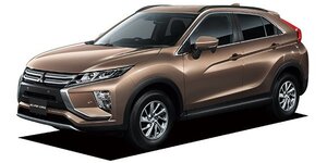 エクリプスクロス（ECLIPSE_CROSS　HEV共通）　GK1W　H30.3～　高品質スモークカット済みカーフィルム（ウィンコスプレミアムシリーズ）