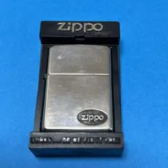 ビンテージ限定ZIPPO STERLING 2000