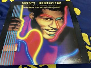 O.S.T.（Chuck Berry）★中古LP/US盤「チャック・ベリー～Hail！Hail！ Rockn’Roll