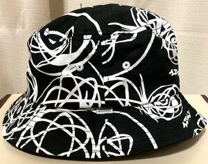 ステューシー ハット STUSSY×FUTURA2000