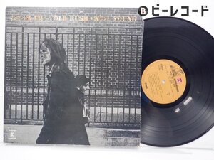 Neil Young(ニール・ヤング)「After The Gold Rush」LP（12インチ）/Reprise Records(P-8002R)/洋楽ポップス