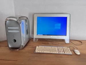 Power Mac G4風改造DOS-V機