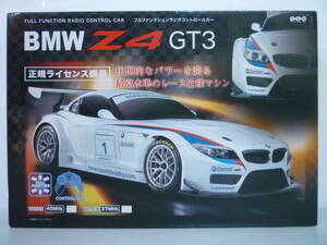 50111-3　BMW　Z4　GT3　フルファンクションラジオコントロールカー　ラジコン