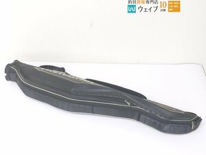 【※店頭渡しor佐川着払発送】シマノ リミテッドプロ ロッドケース BR-111S リミテッドブラック 135