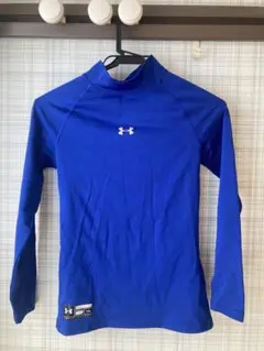 Under Armour 裏起毛スポーツインナーシャツ　YXL160