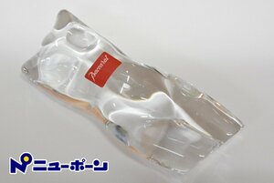 1O736★Baccarat ペーパーウェイト/フィギュリン　VENUS　ヴィーナス　2103172　★USED美品＜ニューポーン＞