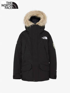 23FW 大特価【TNF/ノース/アンタークティカパーカ/ブラック・K/Lサイズ】mtr