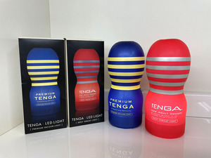 TENGA LED LIGHT 2個セット ルームライト 照明 卓上ライト テンガライト 点灯OK 札幌市手稲区