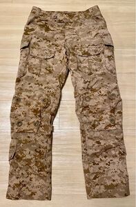 官給Patagonia実物PCU L9 Combat Pant AOR1 32 Regular LEVEL9 Crye PrecisionパタゴニアNavy Custom NC G2 AC G3 G4 コンバットパンツ32R