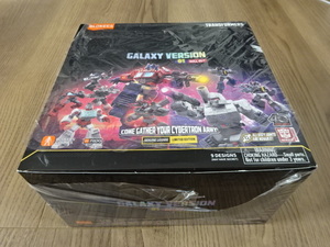 プロッキーズ トランスフォーマー ギャラクシー バージョン 01 ロールアウト BLOKEES TRANSFORMERS Model Kits EXPERIENCE GALAXY VERSION 