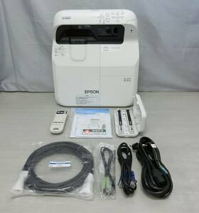 ◆◇3500ルーメン◆ランプ使用時間1250時間52時間◆超短焦点ビジネスプロジェクター　EPSON EB-685WT◇◆