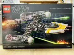 レゴ(LEGO)スターウォーズ UCS Yウィング・スターファイター 75181