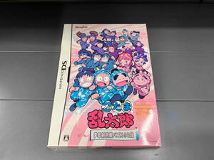 ニンテンドーDS 忍たま乱太郎 学年対抗戦パズル!の段(限定版)