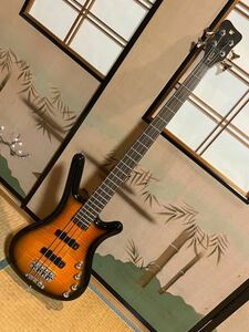 Warwick RockBass Corvette ワーウィック　コルベット　ベース