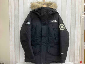 THE NORTH FACE／ND92238／Antarctica Parka ／GORE-TEX／ダウンジャケット／ブラック／Mサイズ