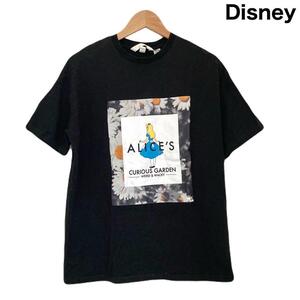 Disney 不思議の国のアリス　アニメTシャツ　キャラクター