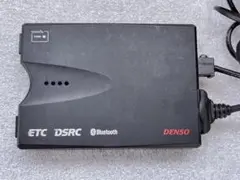 ETC車載器 デンソー  DIU-A050 DSRC Bluetooth