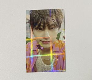 SEVENTEEN ジュン SECTOR 17 タワーレコード タワレコ ラッキードロー ラキドロ トレカ JUN Photocard