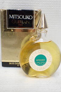 GUERLAIN ゲラン MITSOUKO オーデコロンミツコ 50ml 香水 定形外郵便全国一律450円 B3-MA