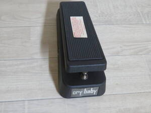 美品! Jim Dunlop Cry Baby GCB-95 ワウペダル ジムダンロップ 室内保管品 非喫煙環境です 