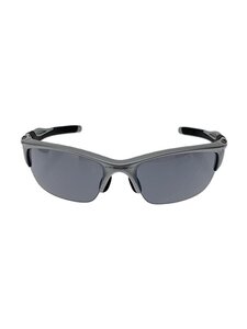 OAKLEY◆サングラス/スポーツグラス/プラスチック/SLV/GRY/メンズ/OO9135-02