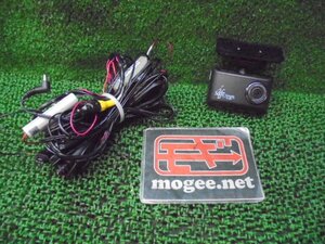 9EO5583IR4 ) 日産 キューブ Z12/NZ12 中期型にて使用　　社外品　ドライブレコーダー　　DC-DR401