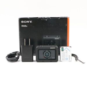 【極上品】SONY ソニー DSC-RX0M2