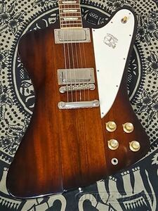 gibson custom shop 1965 Firebird V 軽量個体