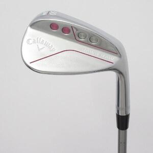 キャロウェイゴルフ Callaway Golf JAWS RAW ワイドグラインド クロムメッキ仕上げ ウェッジ ELDIO 40 for Callaway レディス 【・・・