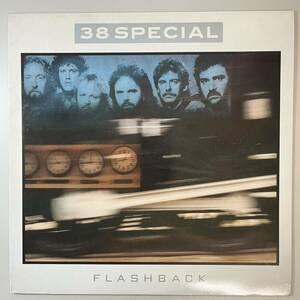 51438★美盤【US盤】 38 Special / FLASHBACK ★EP付属