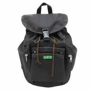 ポーター PORTER UNION ユニオン RUCKSACK リュックサック バックパック デイパック ポリエステルキャンバス ロゴ 巾着 吉田カバン ♪7