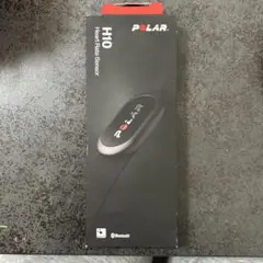 美品　POLAR H10 心拍数センサー