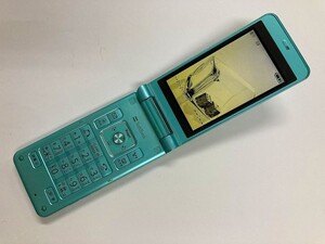 AB335 SoftBank 831SH ミントグリーン ジャンク