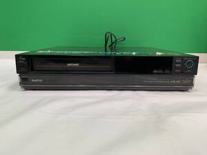 ST ビデオデッキ サンヨー SVH-P40 SANYO カセットレコーダー VHS