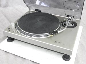 ☆ Technics テクニクス ターンテーブル/SL-120 + SHURE トーンアーム/3009 ☆中古☆