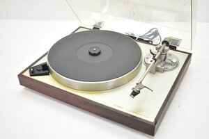 LUXMAN PD-284 レコードプレーヤー + ROTEL RMC-7 MCカートリッジ付[ラックスマン][ターンテーブル][ローテル]25M