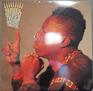 ★REGGAE LP★ SHABBA RANKS - GOLDEN TOUCH (sl240924004) *us org