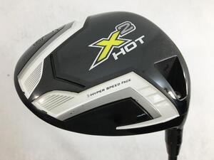 即決 中古 X2 HOT ドライバー 2014 (日本仕様) 1W X2 HOT 10.5 SR