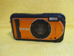 動作確認済★PENTAX Optio W90