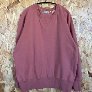 ★送料無料★即決★クーポン対象★LVC -BAY MEADOWS- SWEAT SHIRT -PINK- XL LEVI